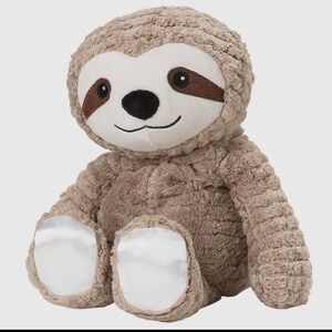 New Microwavable Warmie Sloth